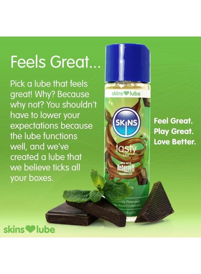 سكينز مزلق سكينز بنكهة الشوكولاتة والنعناع - Image 5